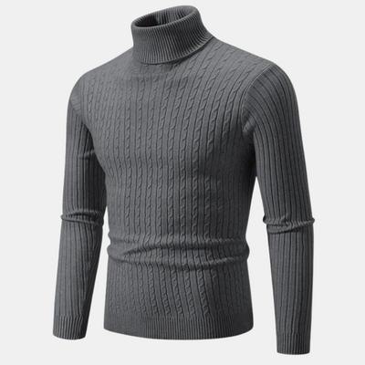 Innis® | Classic Turtleneck Sweater For Men