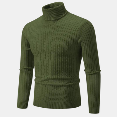 Innis® | Classic Turtleneck Sweater For Men