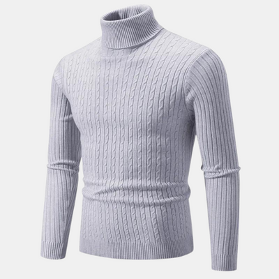 Innis® | Classic Turtleneck Sweater For Men