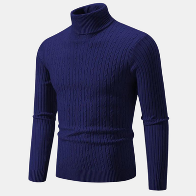 Innis® | Classic Turtleneck Sweater For Men