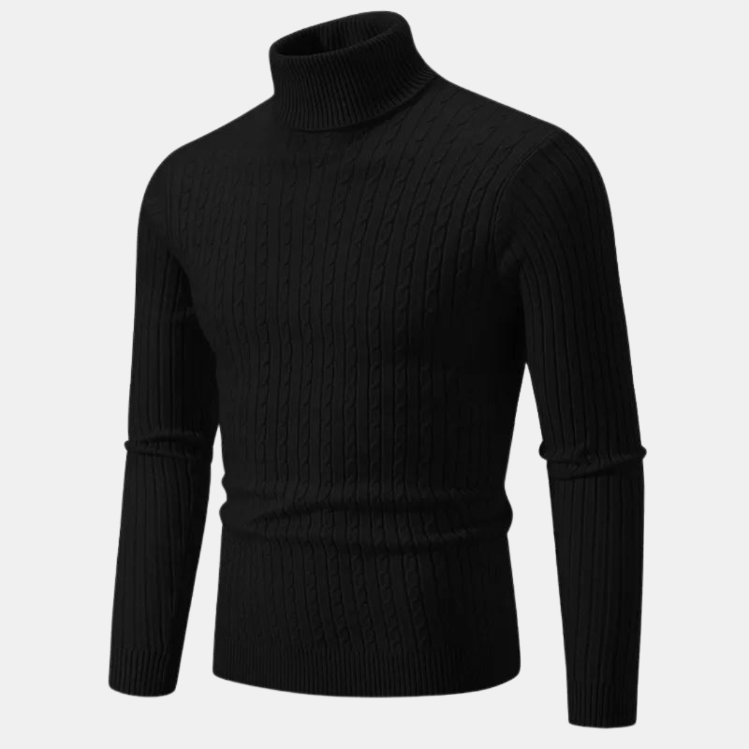 Innis® | Classic Turtleneck Sweater For Men