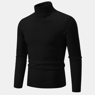 Innis® | Classic Turtleneck Sweater For Men