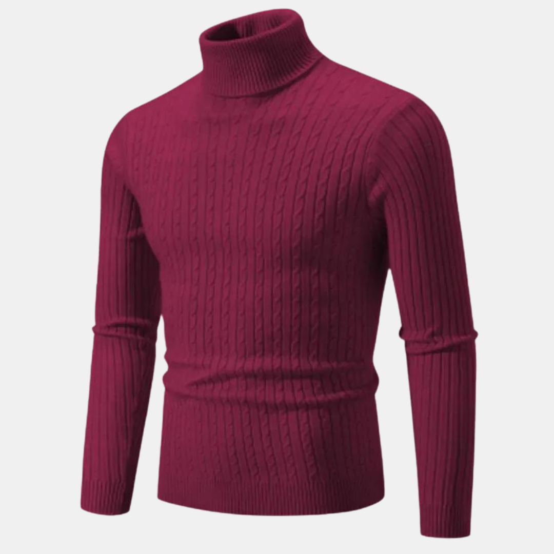 Innis® | Classic Turtleneck Sweater For Men