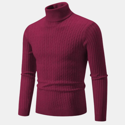 Innis® | Classic Turtleneck Sweater For Men
