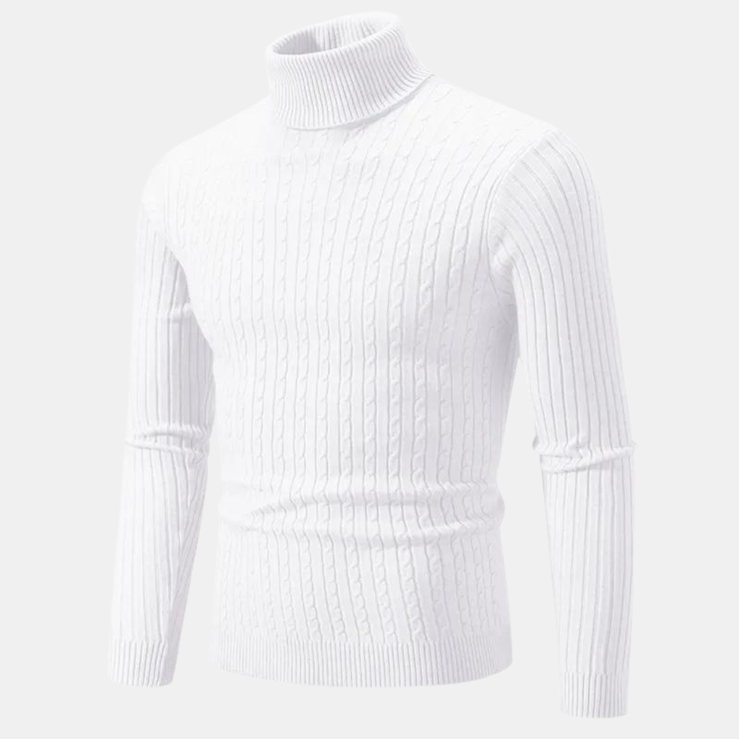 Innis® | Classic Turtleneck Sweater For Men