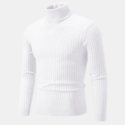 Innis® | Classic Turtleneck Sweater For Men