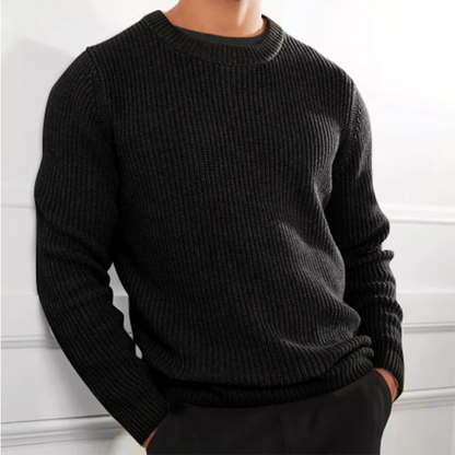 Joda® | Classic Knitted Sweater For Men