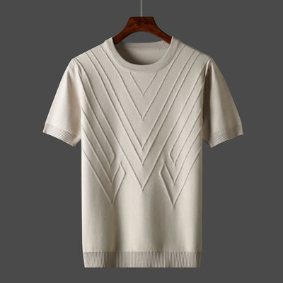 Zoltan® | Classic Summer T-Shirt Made Of Cotton