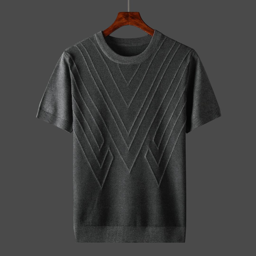 Zoltan® | Classic Summer T-Shirt Made Of Cotton