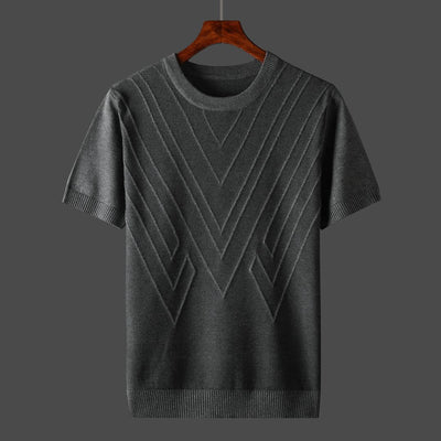 Zoltan® | Classic Summer T-Shirt Made Of Cotton