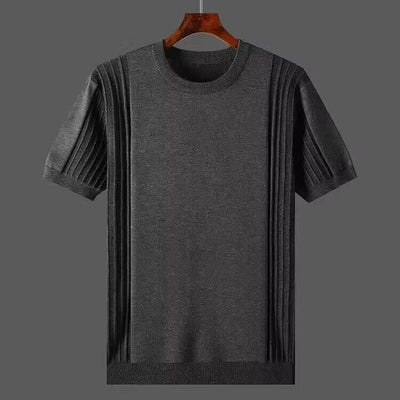 Zoltan® | Classic Summer T-Shirt Made Of Cotton
