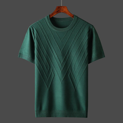 Zoltan® | Classic Summer T-Shirt Made Of Cotton
