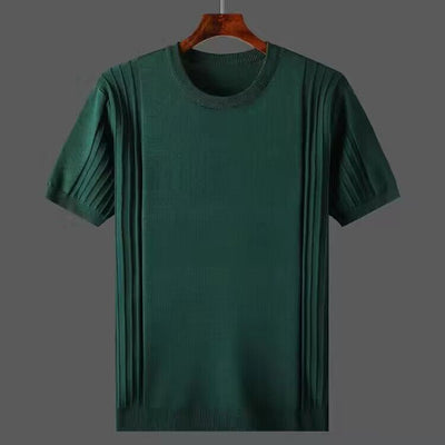 Zoltan® | Classic Summer T-Shirt Made Of Cotton