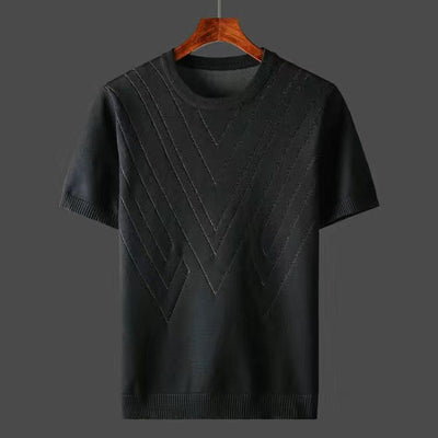 Zoltan® | Classic Summer T-Shirt Made Of Cotton