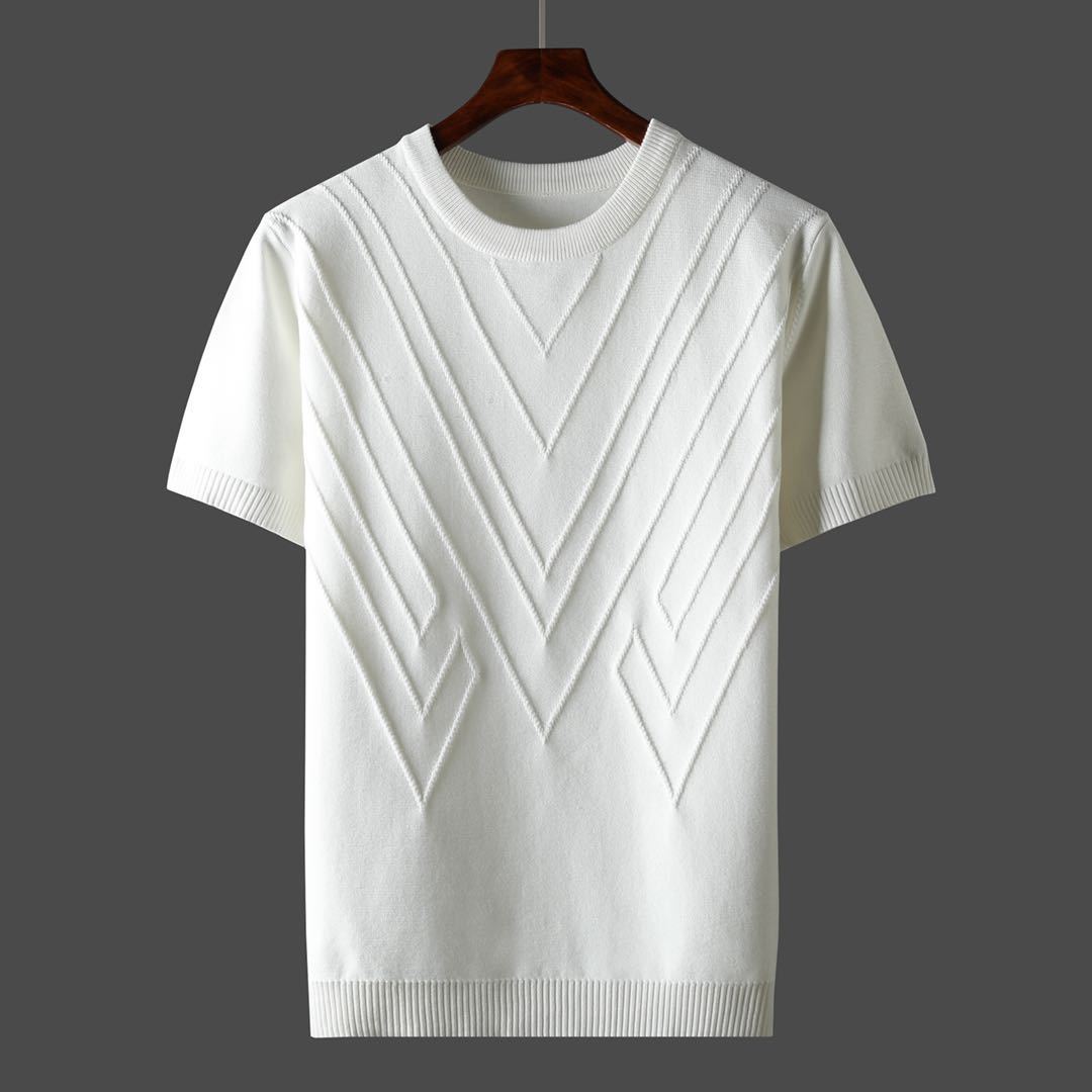 Zoltan® | Classic Summer T-Shirt Made Of Cotton
