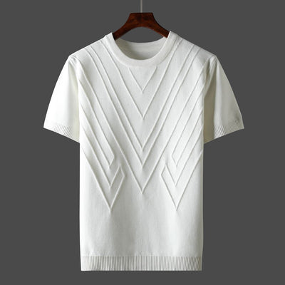Zoltan® | Classic Summer T-Shirt Made Of Cotton