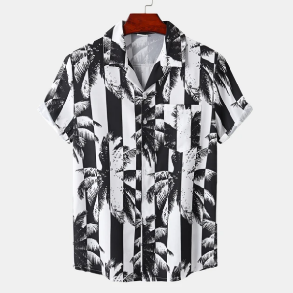 Claudian® | Classic Hawaiian Shirt For Men