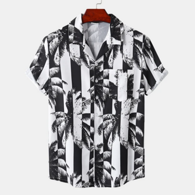 Claudian® | Classic Hawaiian Shirt For Men