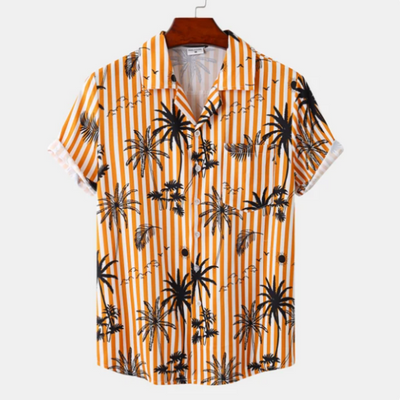 Claudian® | Classic Hawaiian Shirt For Men