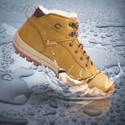 Demián | Waterproof hiking boots with non-slip sole