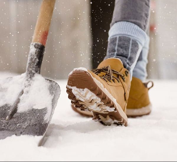 Demián | Waterproof hiking boots with non-slip sole