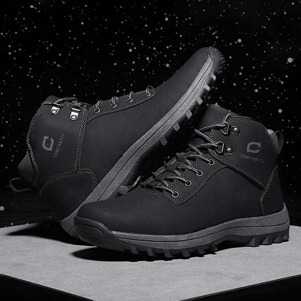 Demián | Waterproof hiking boots with non-slip sole