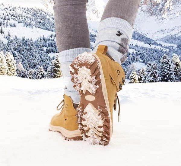 Demián | Waterproof hiking boots with non-slip sole