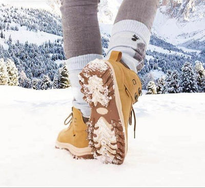 Demián | Waterproof hiking boots with non-slip sole