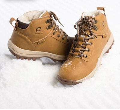 Demián | Waterproof hiking boots with non-slip sole