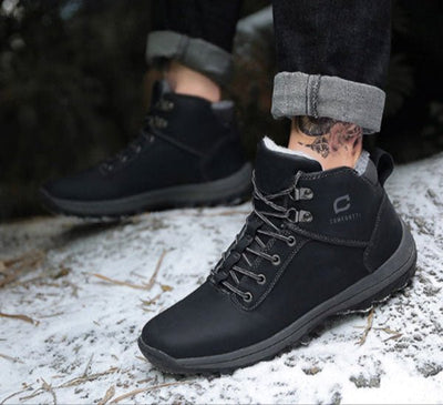 Demián | Waterproof hiking boots with non-slip sole