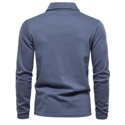 Cadogan® | Long Sleeve Polo