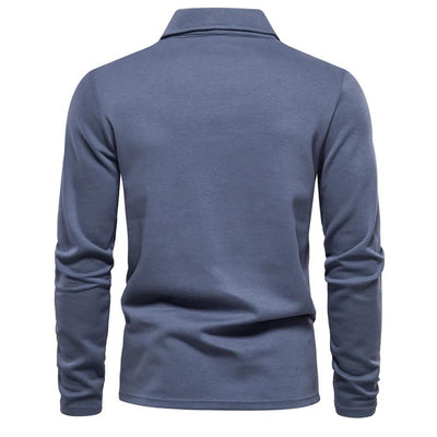 Castor® | Classic Long Sleeve Polo