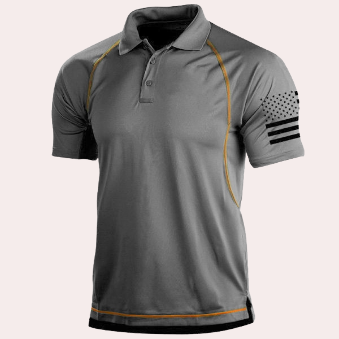 Ralph® | Stylish Tactical T-Shirt For Men