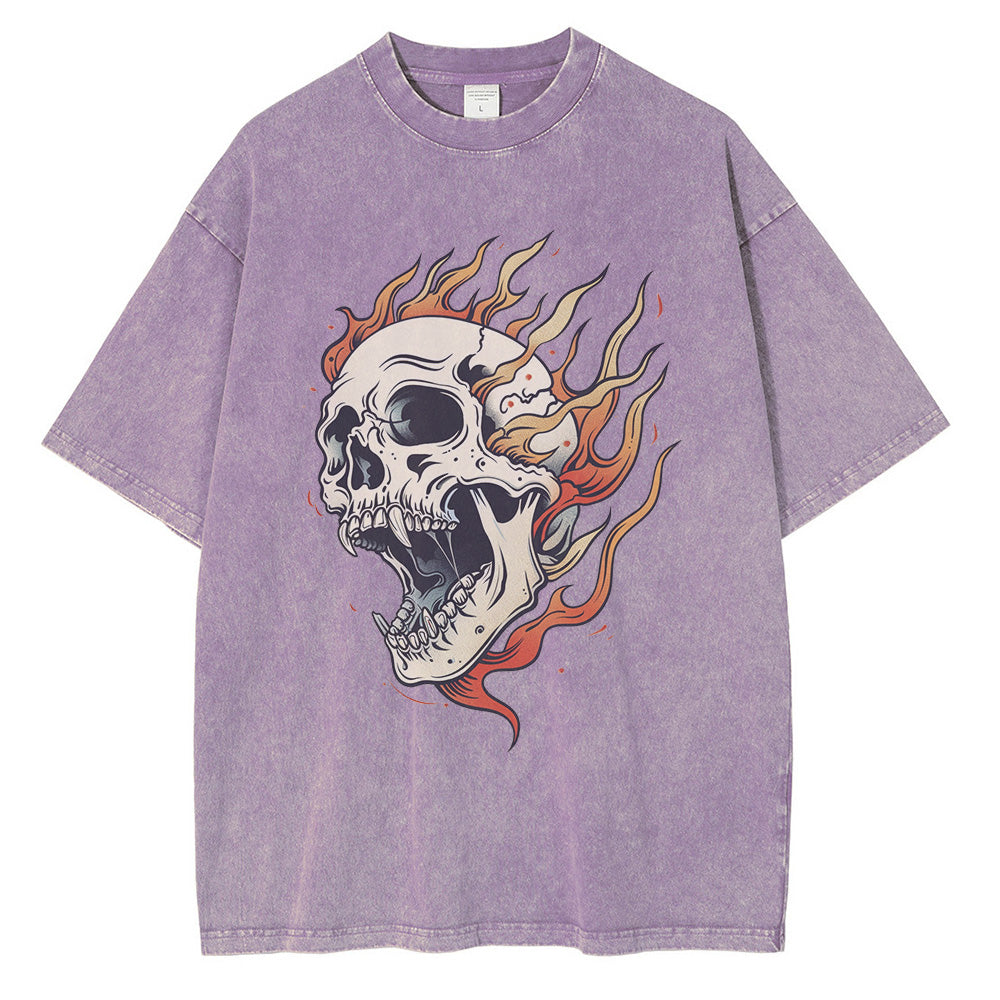 Calixto® | Givenchy Ghost Skull Shirt
