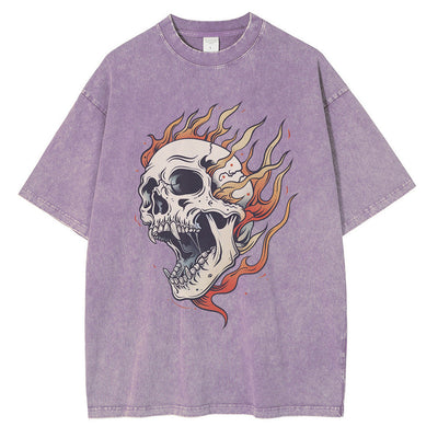 Calixto® | Givenchy Ghost Skull Shirt