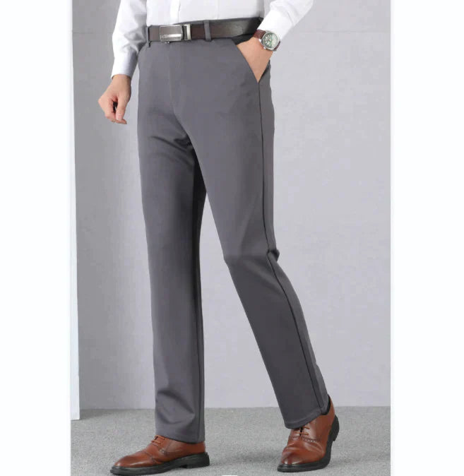 Sebastián® | High Stretch Classic Men'S Trousers