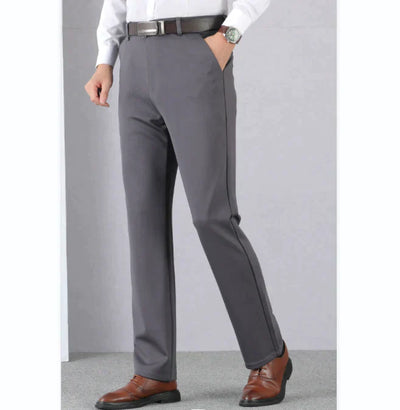 Sebastián® | High Stretch Classic Men'S Trousers