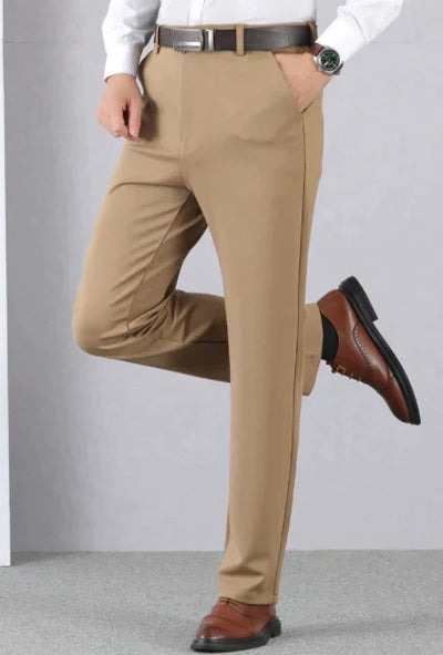 Sebastián® | High Stretch Classic Men'S Trousers