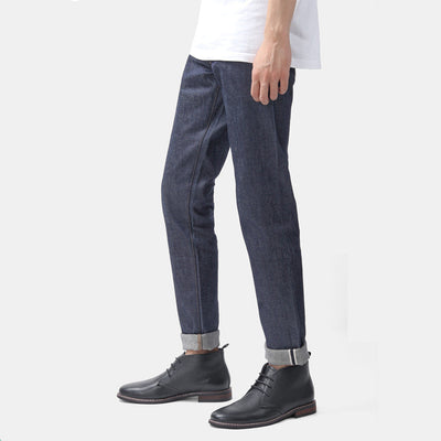 Jano® | Leather Chukka Boots