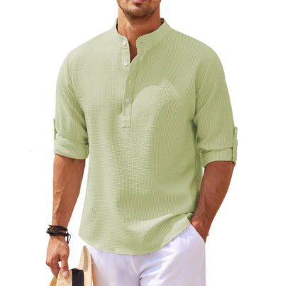 Caleb® | Stylish Shirt For Men