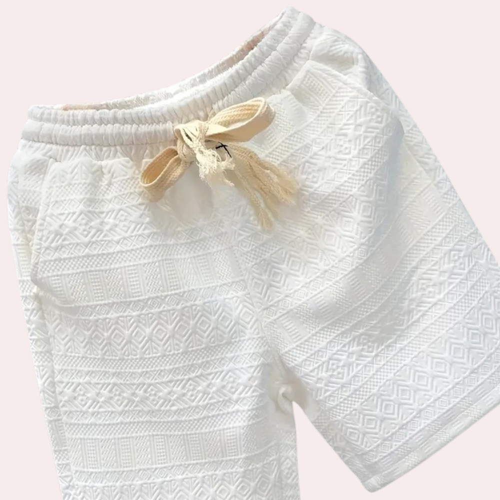 Ricardo® | Practical summer shorts for men