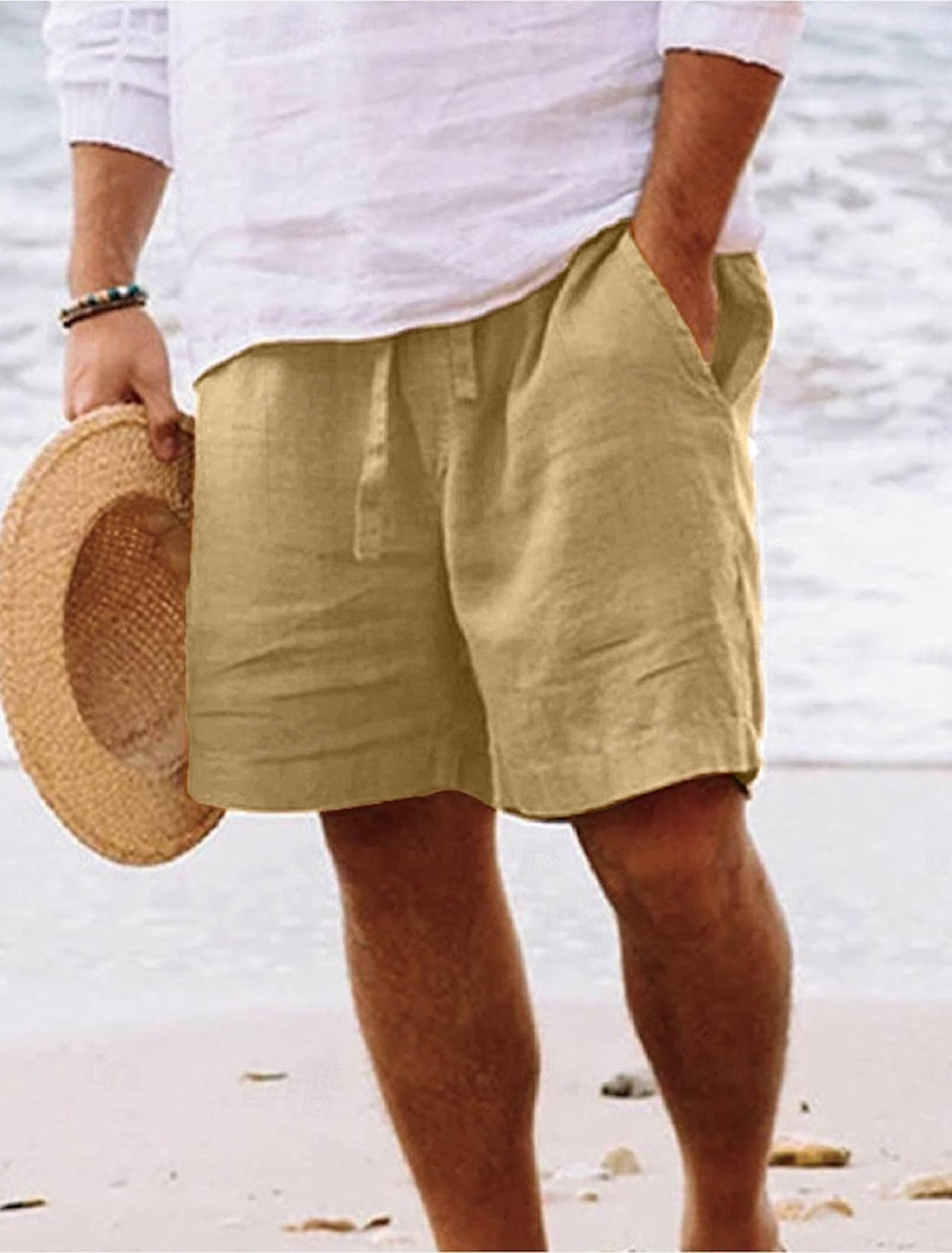 Darrien® | Casual & Comfortable Beach Shorts