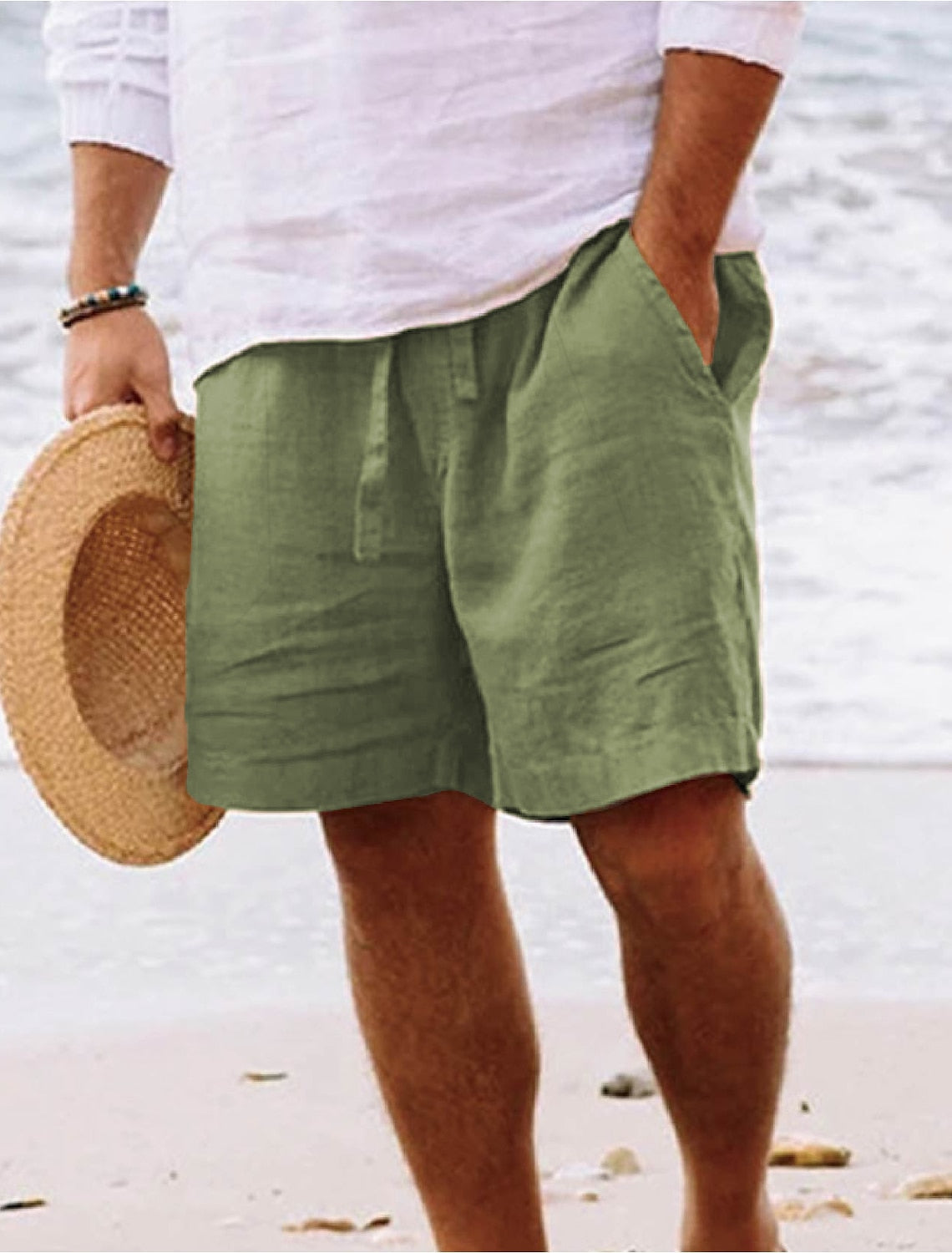 Darrien® | Casual & Comfortable Beach Shorts
