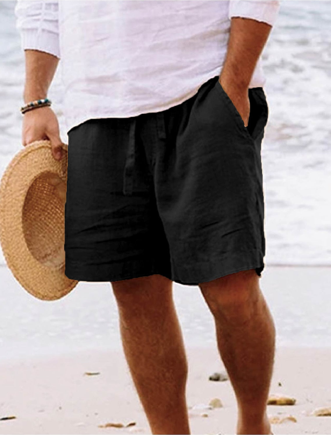 Darrien® | Casual & Comfortable Beach Shorts