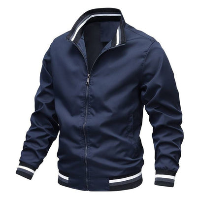 Julien® | Casual Bomber Jacket For Men