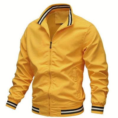 Julien® | Casual Bomber Jacket For Men