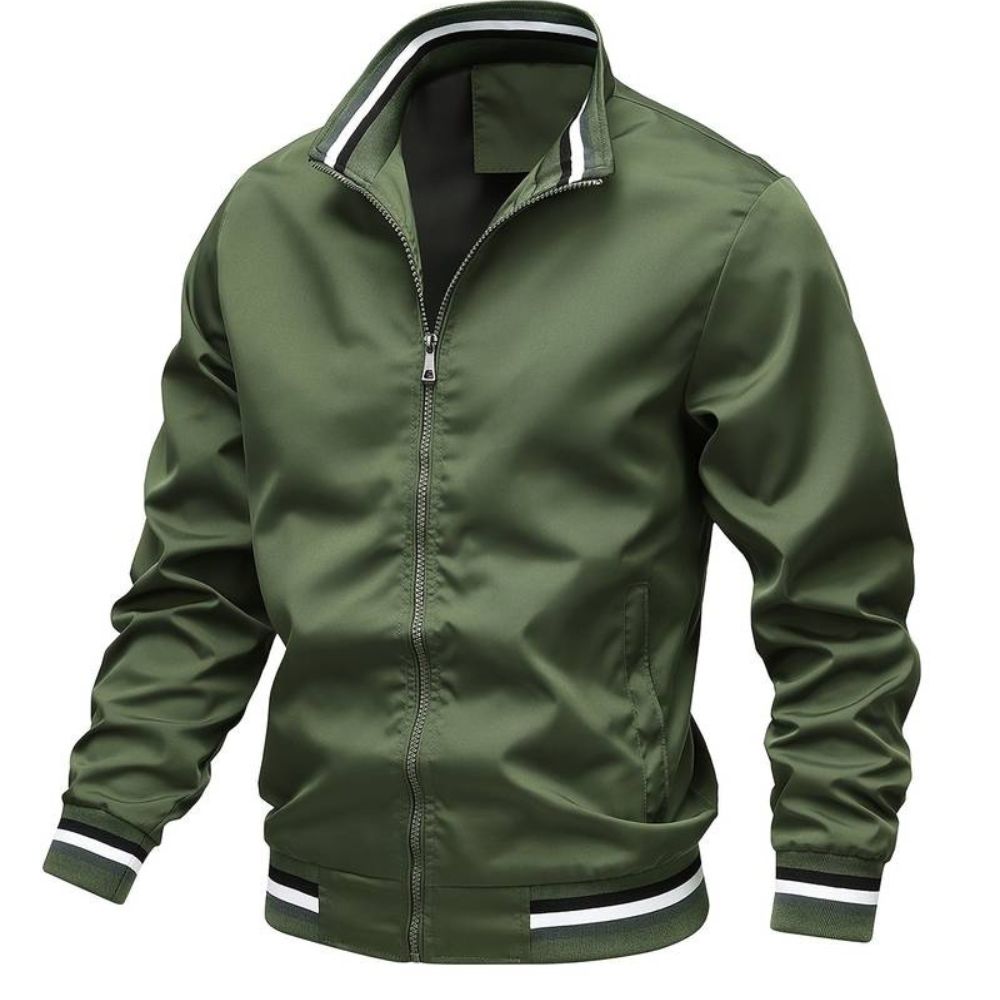 Julien® | Casual Bomber Jacket For Men