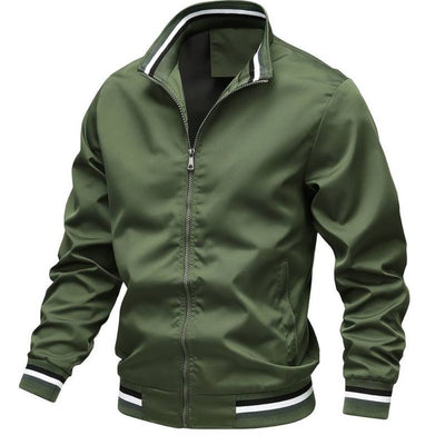Julien® | Casual Bomber Jacket For Men