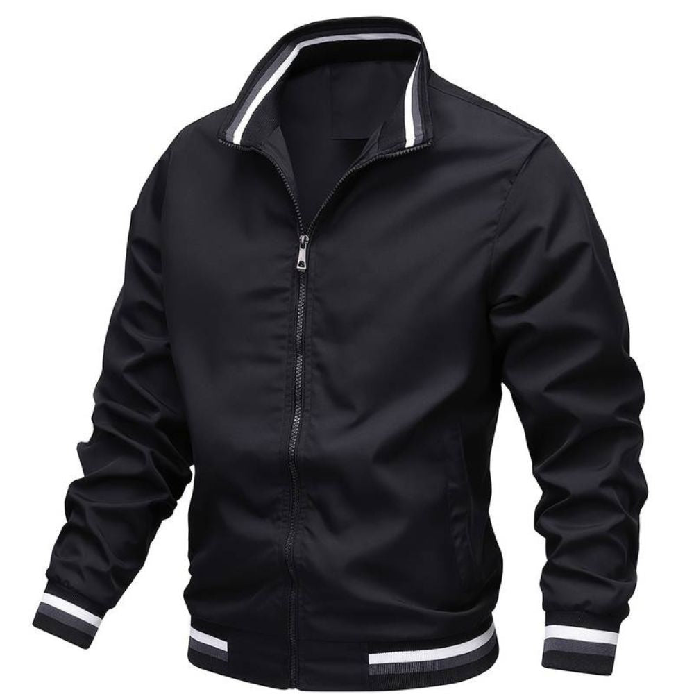 Julien® | Casual Bomber Jacket For Men