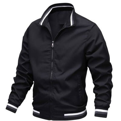 Julien® | Casual Bomber Jacket For Men